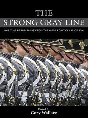 cover image of The Strong Gray Line